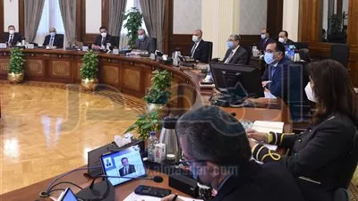 «الوزراء» يوافق على إعادة تخصيص قطع أراض لمحطة توليد الكهرباء بالعاصمة الإدارية