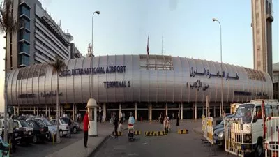 مطار القاهرة يعلن حالة الطوارئ بسبب سوء الطقس