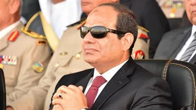 السيسي يصل قنا لافتتاح عدد من المشروعات التنموية بالصعيد