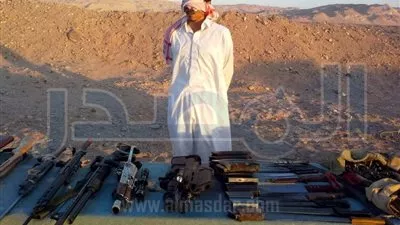 المتحدث العسكرى: مقتل 9 إرهابيين فى اليوم الثانى عشر لعملية 