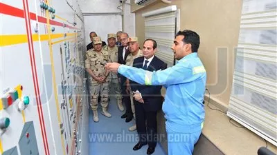 فيديو.. السيسي: 