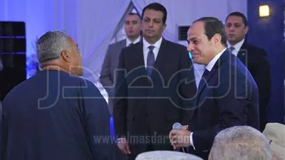 السيسي: الإصلاح الاقتصادي ضرورة لاستعادة القدرة الشرائية للجنيه