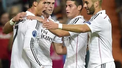 ريال مدريد يواجه غرناطة واتليتكو مدريد ضيفاً علي ايبار في الدوري الإسباني