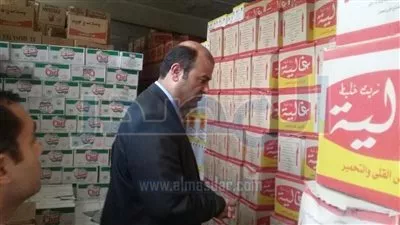 وزير التموين: 