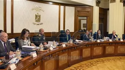 الحكومة توافق مبدئيًا على مشروع قانون الجمارك 