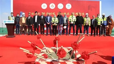 «الإسكان»: انتهاء الأعمال الخرسانية لأعلى ناطحة سحاب بالعاصمة الإدارية