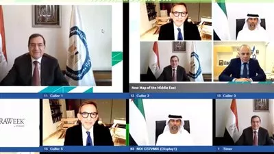 وزير البترول: مباحثات مع المانيا وبلجيكا لاستغلال وقود الهيدروجين النظيف