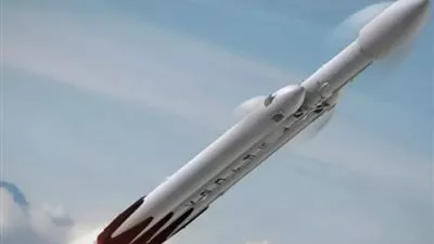 رحلات البشر للمريخ باتت ممكنة بعد صاروخ 