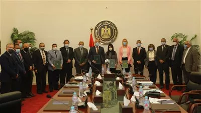 مصر توقع تمويلاً تنموياً مع بنك التنمية الأفريقي بقيمة 109 ملايين يورو