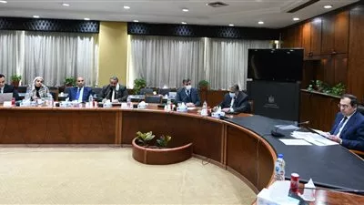 وزير البترول يوجه برفع الكفاءة الإنتاجية لمواجهة تحديات الأزمة الروسية الأوكرانية