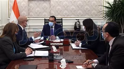 رئيس الوزراء يتابع موقف تنفيذ مبادرة «سكن لكل المصريين» و وحدات الإسكان المتوسط
