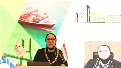 نيفين جامع: «جسور التجارة العربية الافريقية» يعزز الاستثمارات المشتركة إقليميًا وعالميًا