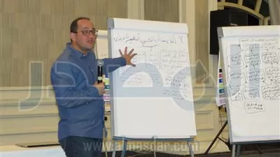 اختتام فعاليات ملتقى التخطيط الاستراتيجى لوزارة المالية