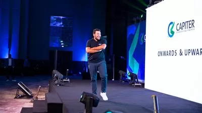 «كابيتر» تستهدف الوصول إلى 500 ألف تاجر خلال عامين