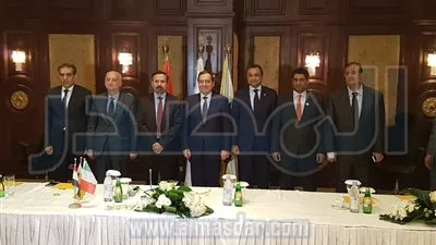 وزارة البترول توافق على شراء بي.بي 25% في امتياز 