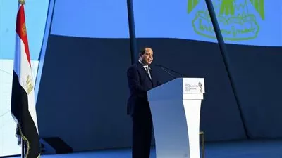 السيسى يعلن إنشاء صندوق ضمان مخاطر الاستثمار فى إفريقيا
