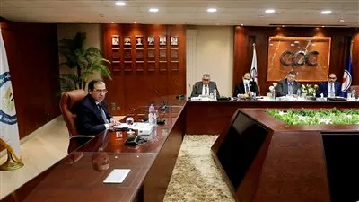 «الملا» يبحث مع وفد «SAP» مستجدات جهود التحول الرقمى لقطاعات الطاقة بمصر