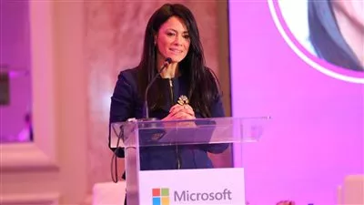 وزيرة التعاون الدولي: التكنولوجيا عاملا رئيسيًا لتمكين المرأة ومشاركتها في الخطط التنموية