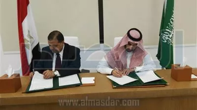 ختام اجتماعات فريق العمل المصري السعودي بالرياض 