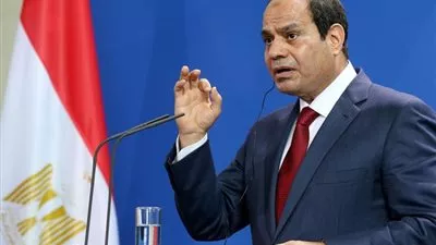 السيسي: استرداد أملاك الدولة تأخر كثيرا