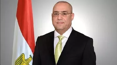وزير الإسكان يعتمد المخطط الاستراتيجى العام لمدينة رشيد الجديدة