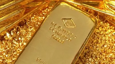 الذهب يستقر مع تقلص الطلب على الملاذات الآمنة بفعل إرتفاع الدولار والأسهم