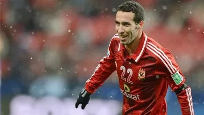 أبو تريكة يشارك في النسخة الـ 38 لدورة 