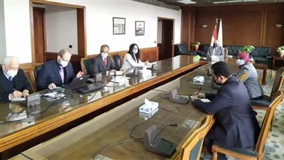  بعثة البنك الدولى تشيد بمشروعات إعادة إستخدام المياه في مصر