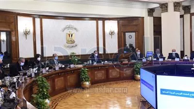 مجلس الوزراء يوافق على القرار الرئاسي بإعادة تنظيم المجلس الأعلى للسياحة