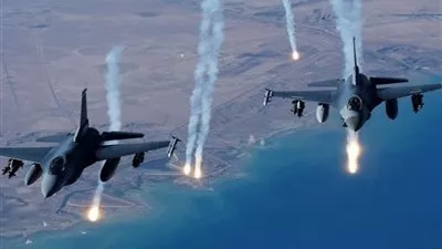 مقتل 22 مسلحاً حوثياً في غارات للتحالف العربي ومواجهات مع القوات الشرعية في مأرب