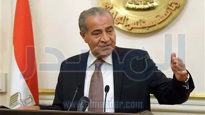 وزير التموين: 