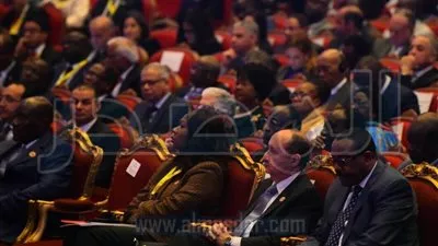 وزير الصناعة: معرض أفريقيا للتجارة البينية فرصة لخلق سوق متكامل