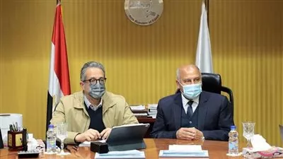«الوزير» و«العناني» يتابعان تنفيذ استراتيجية تعظيم سياحة اليخوت في مصر