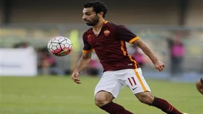محمد صلاح ضمن التشكيلة المثالية للدوري الإيطالي