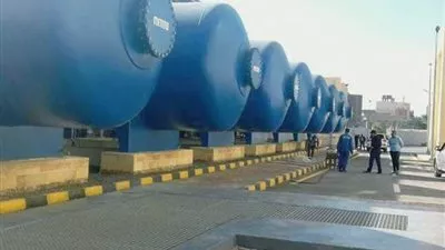 البنك الدولى: مصر تخطط لإنشاء 30 محطة تحلية مياه باستثمارات 5 مليارات دولار