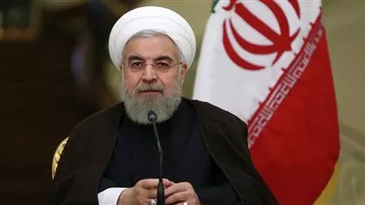 التليفزيون الإيراني يعلن فوز روحاني بانتخابات الرئاسة