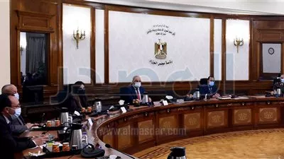 الحكومة تبحث ترتيبات افتتاح العاصمة الإدارية الجديدة