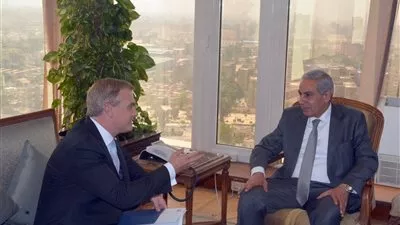 قابيل: عقد منتدى أعمال مصري ألماني مشترك الشهر المقبل