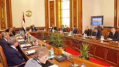 الأمن القومي يناقش عددًا من الملفات الوزارية المطروحة على الساحة 