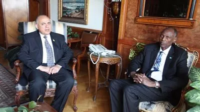 الصومال تستعين بالخبرات المصرية في إنشاء مركز للتنبؤ بالأمطار