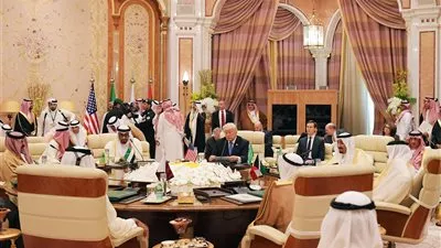 بث مباشر للقمة الخليجية الأميركية