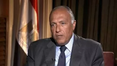 وزير الخارجية يشارك في مؤتمر 
