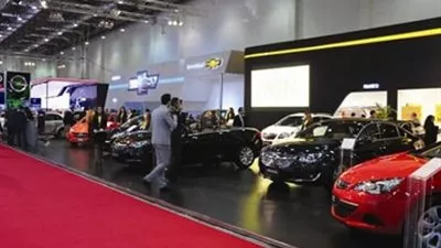 10 شركات هندية تشارك فى معرض أوتوتك للسيارات.. الجمعة