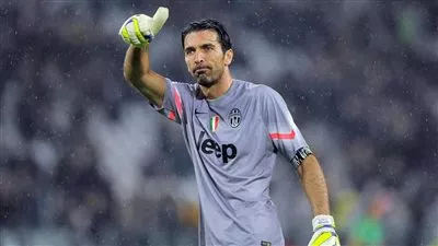 بوفون يؤكد صعوبة مباراة يوفينتوس أمام إشبيلية بدوري الأبطال