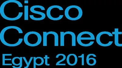 معرض سيسكو كونكت  2016 بالقاهرة يناقش الهجمات الإلكترونية