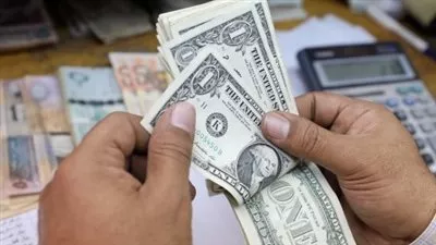 مكاسب الدولار العالمية تقوده للارتفاع أمام الجنيه بنحو 3 قروش بالبنوك