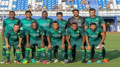 أهلي عبد الشافي يواجه أهلي دبي بحثا عن تضميد جراحه