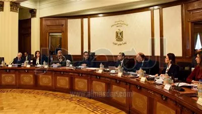 مجلس الوزراء يوافق على قرار إصدار نظام 