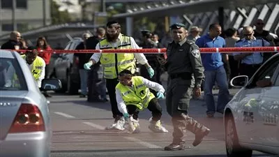 عملية إرهابية في إسرائيل بالتزامن مع زيارة ترامب
