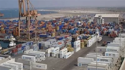 ميناء سفاجا يستقبل 28 ألف طن فحم بترولي أخضر